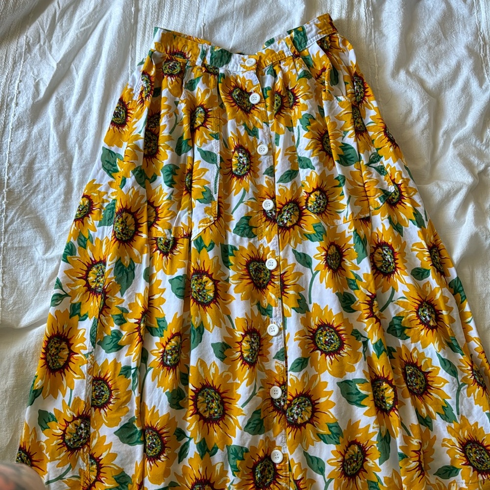 American Apparel Skirt